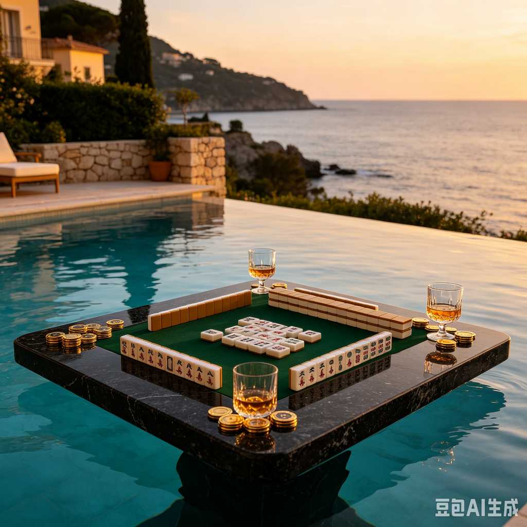 palma,mahjong