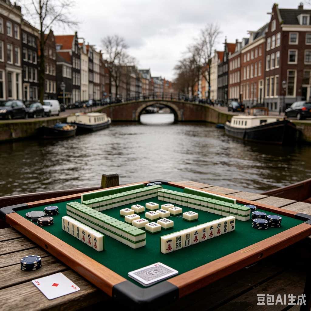 durable game mat mahjong