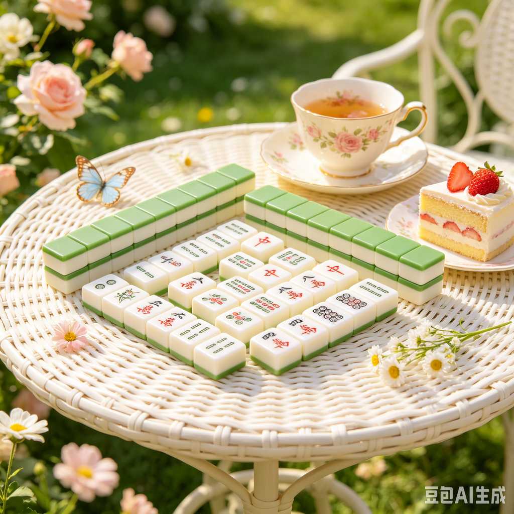 Grenoble,mahjong
