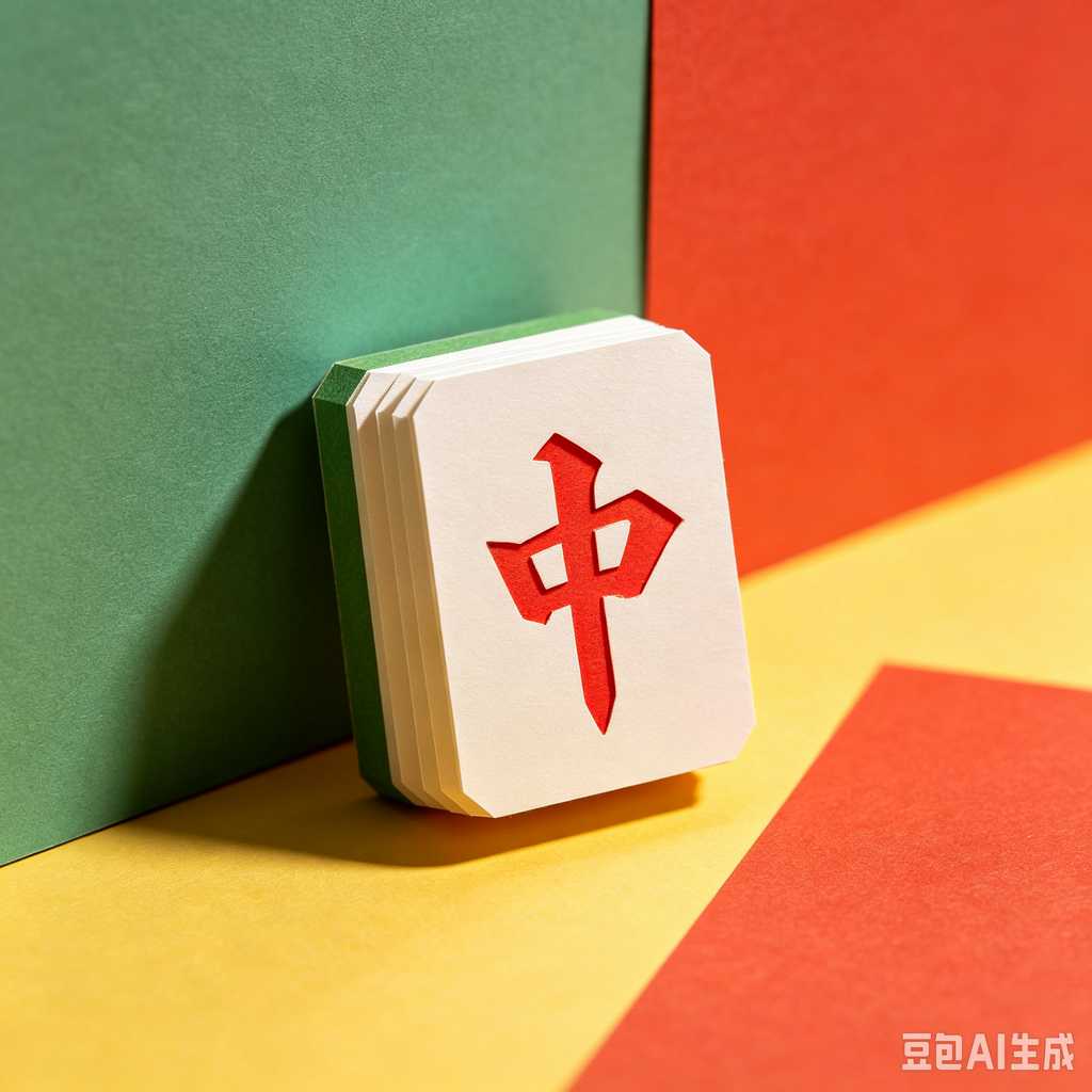 plastic mahjong racks