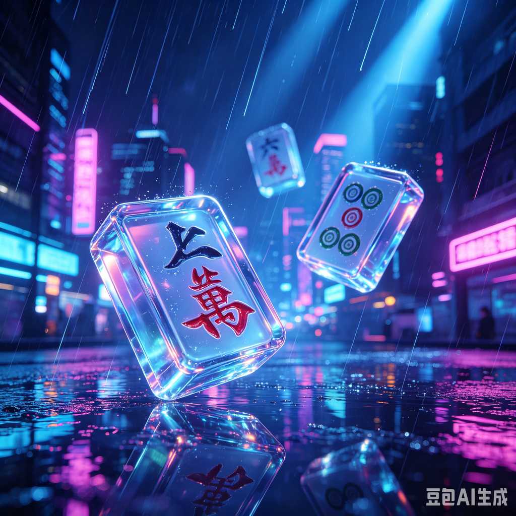 high craft mahjong tiles