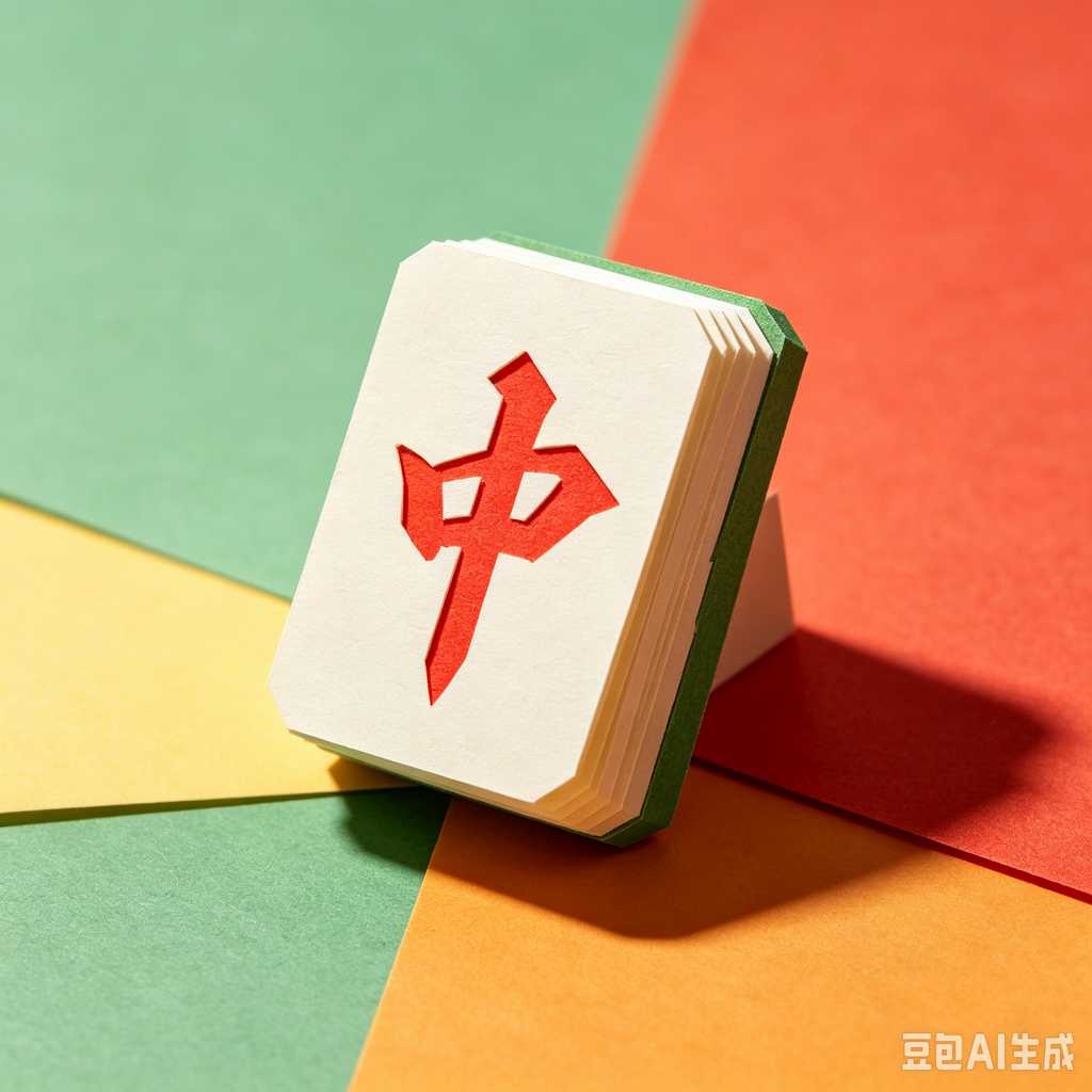 standard tournament mahjong set