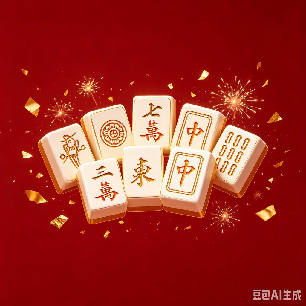 limited color mahjong set