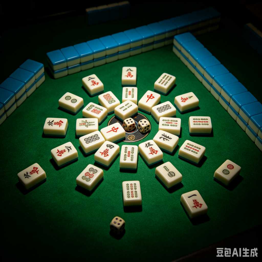oriental leisure game mahjong