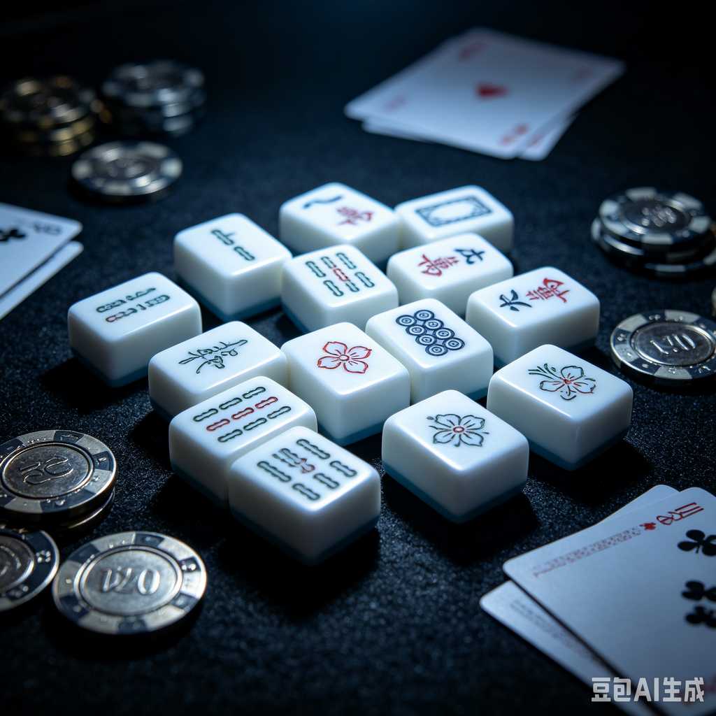custom souvenir mahjong tiles