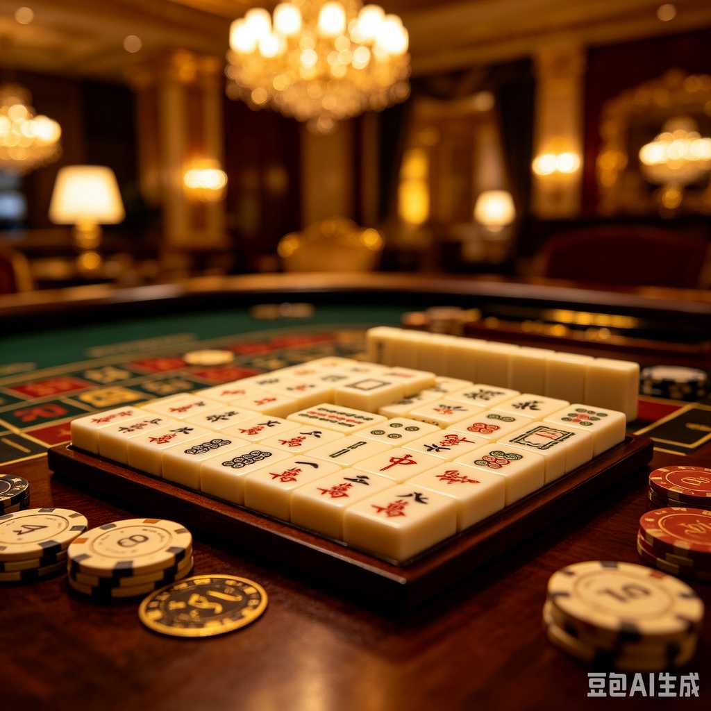 portable mahjong set uk