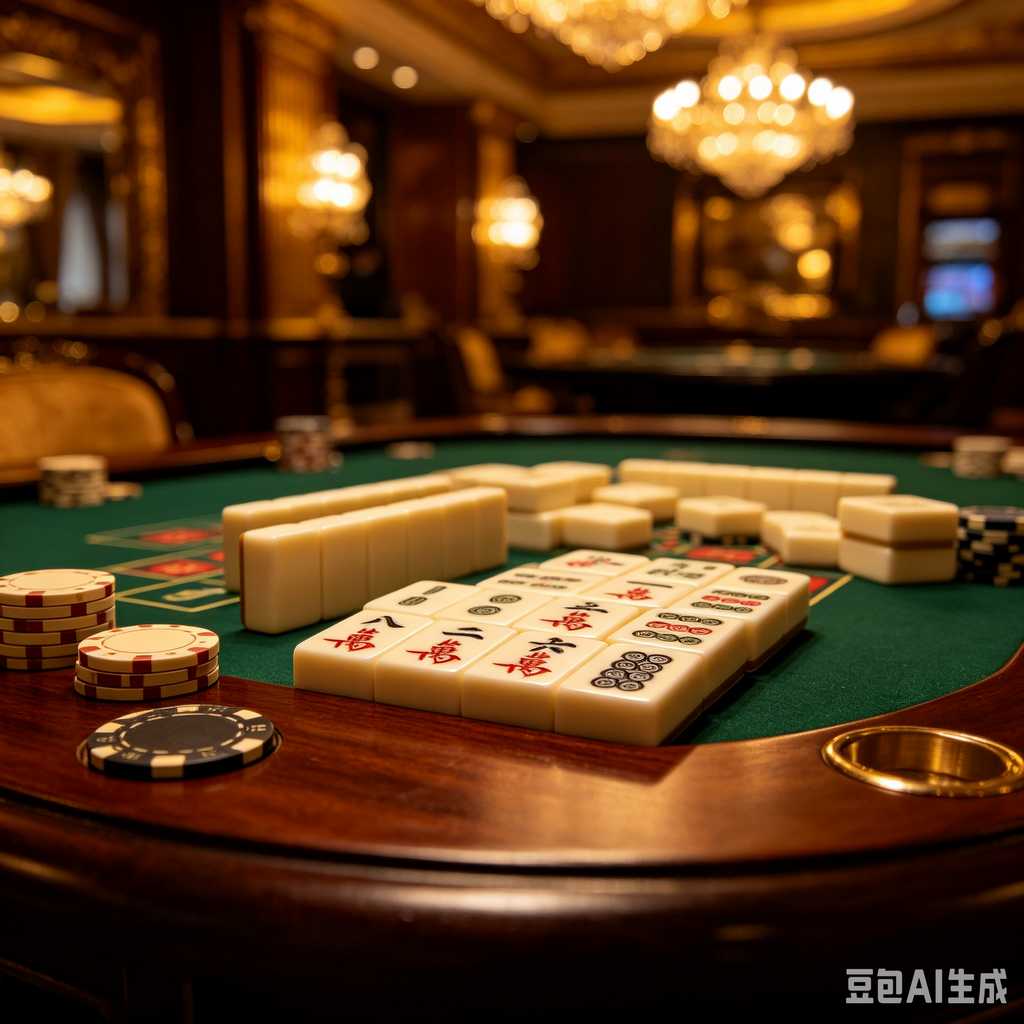 Lyon,mahjong
