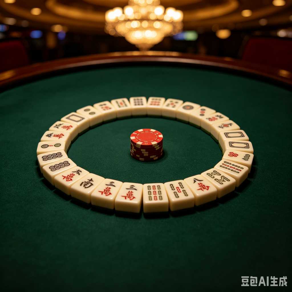 Toulouse,mahjong