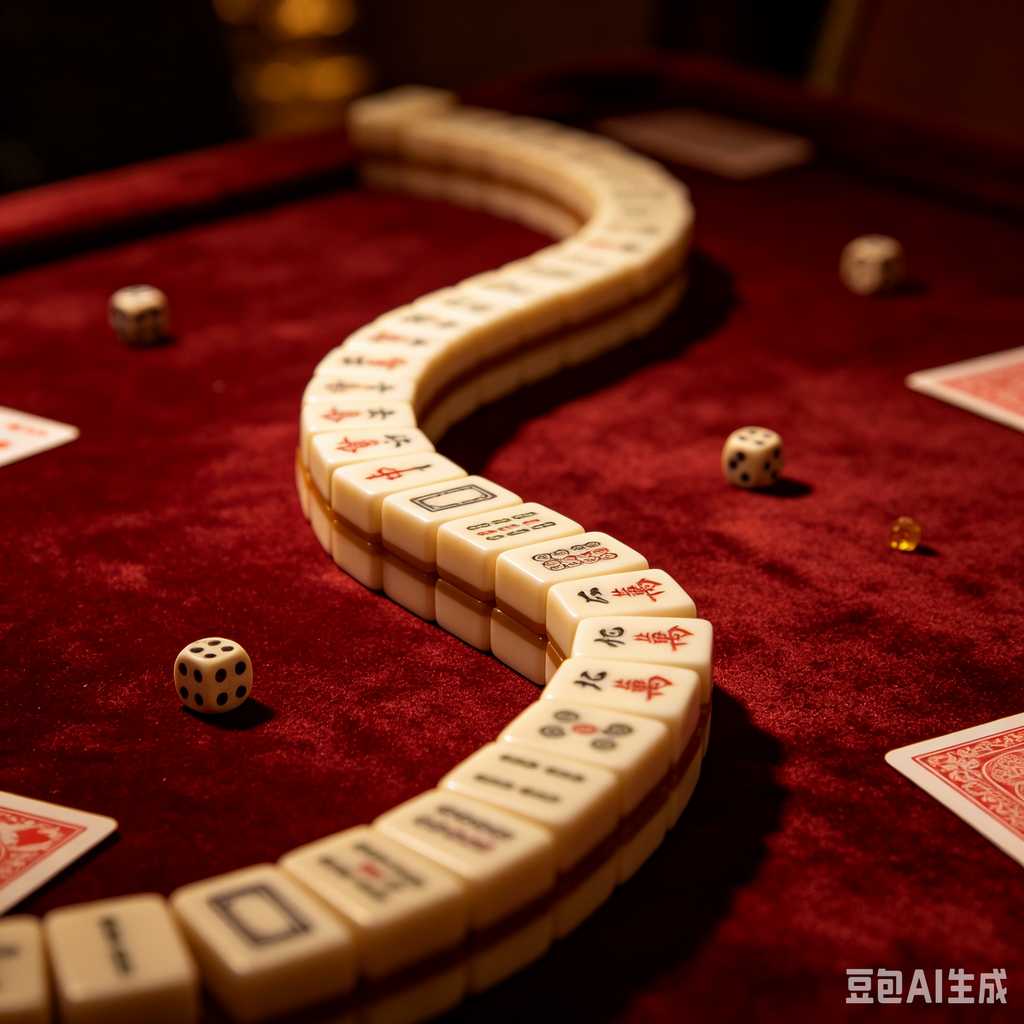 solid wood mahjong tiles