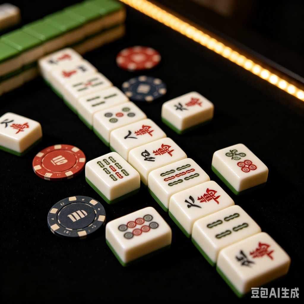 top grade mahjong set
