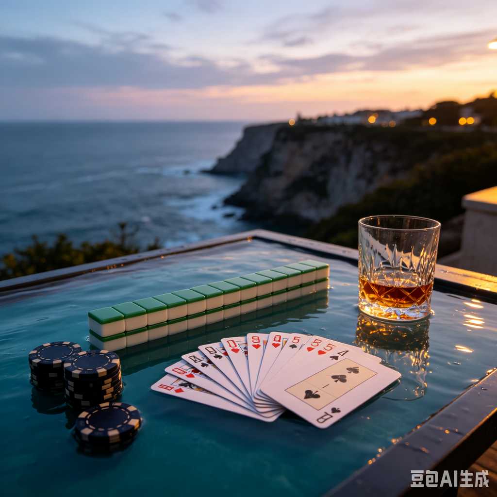 brand custom mahjong set